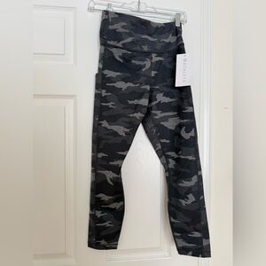 Athleta Ultimate Camo 7/8  Tight.  Women’s size Medium.  NWT.